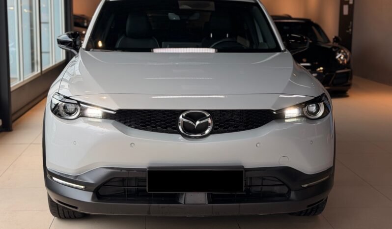 
								MAZDA MX-30 EXCLUSIVE – 200 KM WLTP – ACC – HUD – CAMÉRA – CARPLAY – VÉHICULE 2025 full									