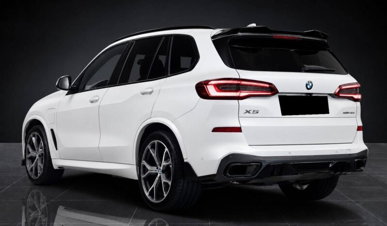 
								BMW X5 xDrive45e M Sport | Hybride Rechargeable | 394 ch | 4×4 | Cuir | Harman Kardon | 360° | ACC | Pano | Suspension pneumatique full									