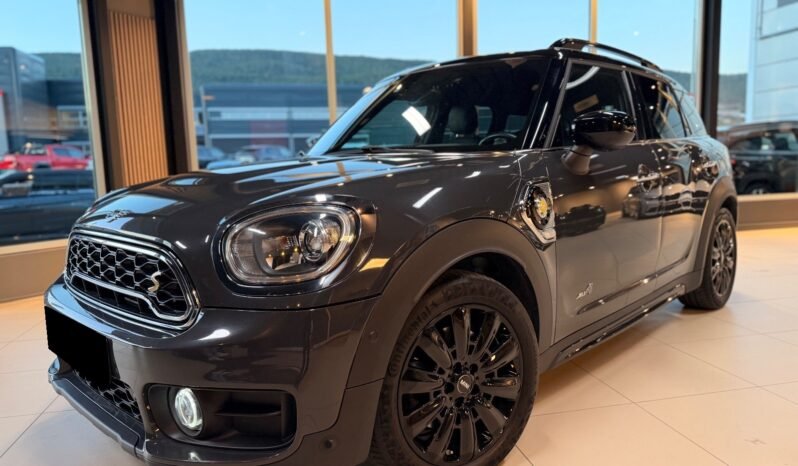 
								MINI Countryman Cooper SE ALL4 MAXIMIZE – H/K – CUIR – ACC – CAMÉRA – LED full									