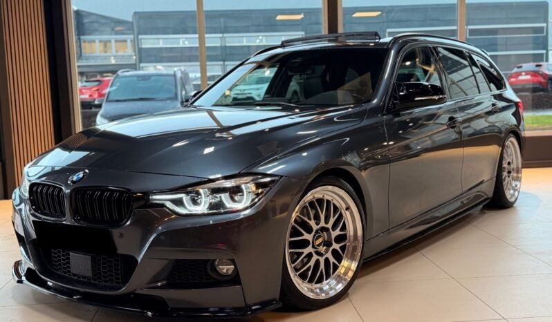 
								BMW 320iA xDrive 184 ch – M SPORT – HARMAN KARDON – HUD – CUIR – PANORAMIQUE full									