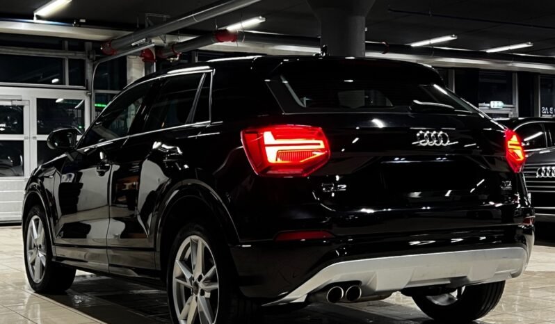 
								Audi Q2 2.0 TDI 190 ch S line quattro — CARPLAY • RÉGULATEUR • NOUVEAU UE full									