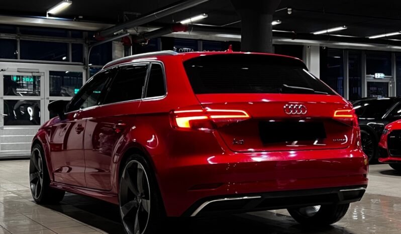 
								Audi A3 Sportback e-tron 2017 full									