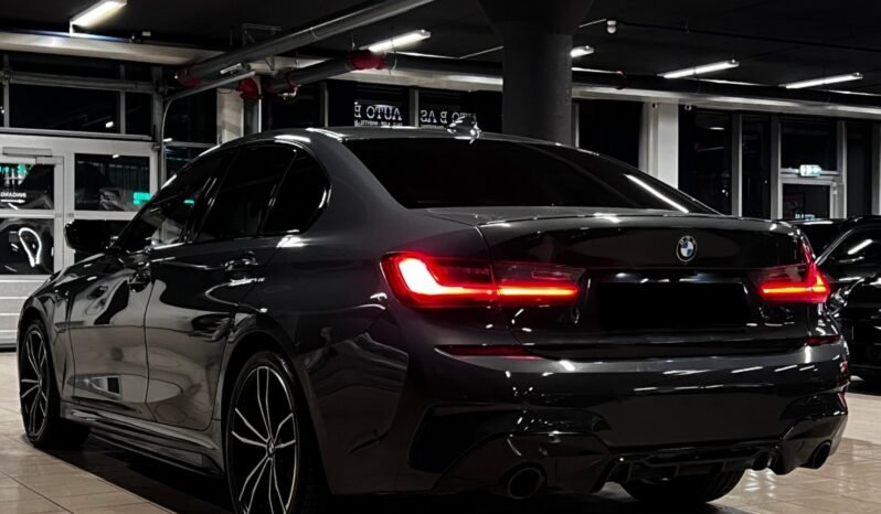 
								BMW 330e ACC – Cuir – Châssis adaptatif – Laser – Gris Dravit full									