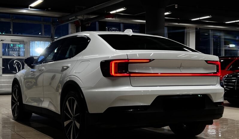 
								Polestar 2 LR / Dual Motor / Conçu par Polestar full									