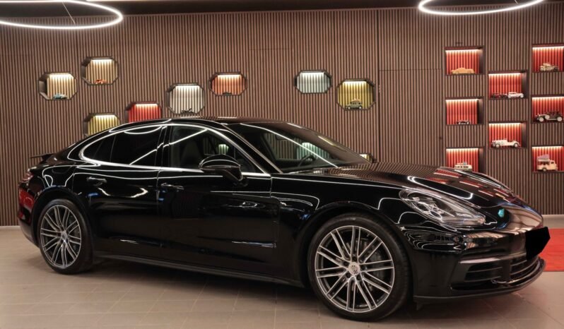 
								Porsche Panamera 4S Diesel V8 422 ch | 4×4 | 360° | BOSE | PASM | Pano | Sièges sport | 119 000 km full									