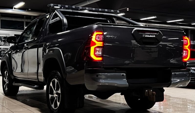 
								Toyota Hilux 2.8D – 204 ch – 4WD – Arctic Trucks – Barre LED 1000 m full									
