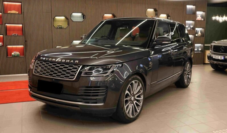 
								Land Rover Range Rover P400 Autobiography | AWD | Pano | Massage | Méridien | Cuir | Soft-Close full									