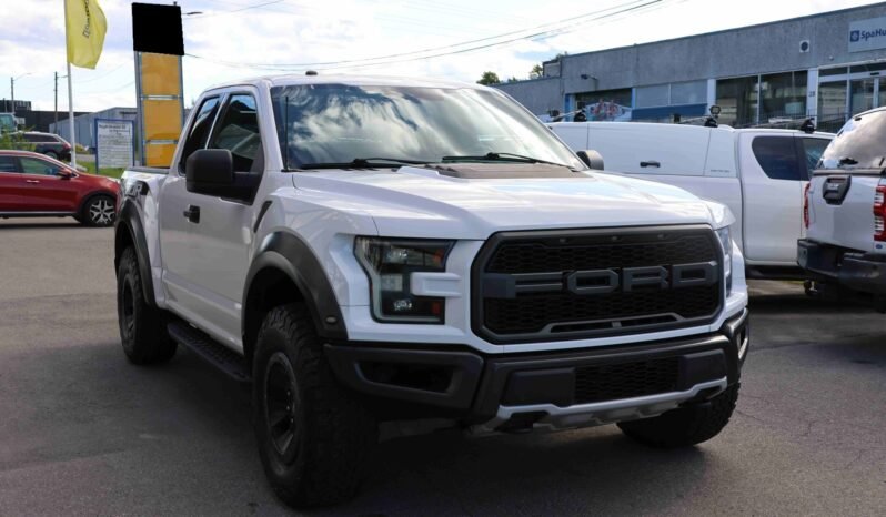 
								Ford F-150 Raptor 3.5 EcoBoost | 450 ch | 4×4 | Caméra | Attelage | Cuir | New EU full									