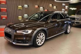 Audi A6 allroad 3.0 TDI V6 190 ch quattro | ACC | Panoramique | Caméra de recul | Attelage | Suspension pneumatique | Webasto