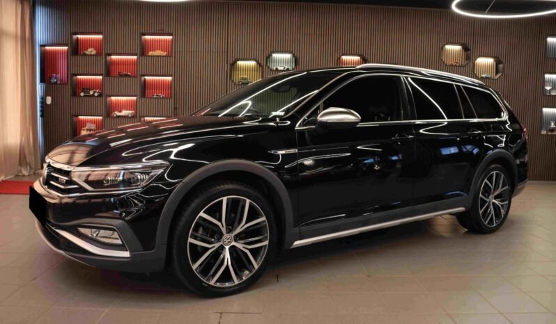 
								Volkswagen Passat Variant Alltrack 2.0 TDI 190 ch 4MOTION | DSG | Sport | 360° | Webasto | CarPlay | Crochet full									