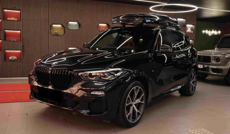 
								BMW X5 xDrive45e M Sport | Hybride Rechargeable | 399 ch | Harman Kardon | Cuir Marron | Panoramique | Coffre de toit full									