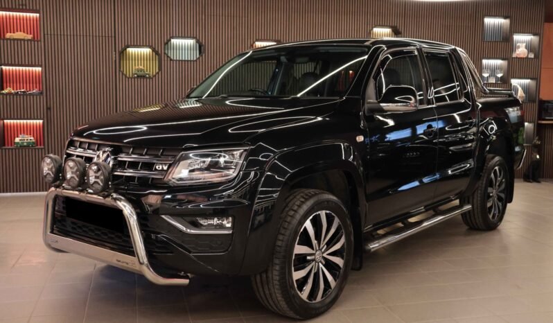 
								Volkswagen Amarok 3.0 V6 TDI 224 ch | Highline | 4MOTION | Caméra | Attelage | Webasto full									