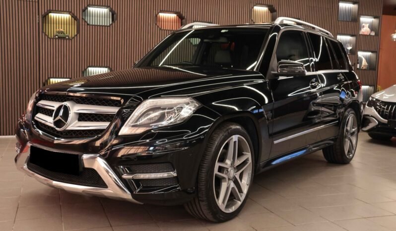 
								Mercedes-Benz GLK 220 CDI 4MATIC AMG | 170 ch | Cuir | Mémoire | Attelage | Navigation | Bluetooth full									