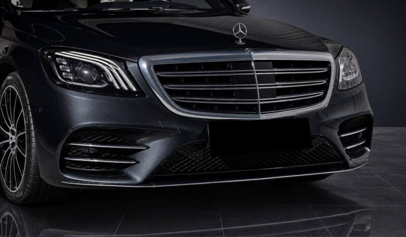 
								Mercedes-Benz S 450 4MATIC AMG | 389 ch | Burmester | Massage | Soft Close | Cuir | ACC | Caméra 360° full									
