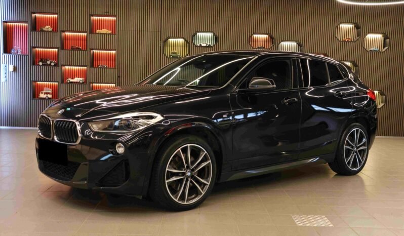 
								BMW X2 xDrive20d M Sport | 190 ch | HUD | Sièges électriques | Harman Kardon | Mémoire | Caméra | Attelage full									