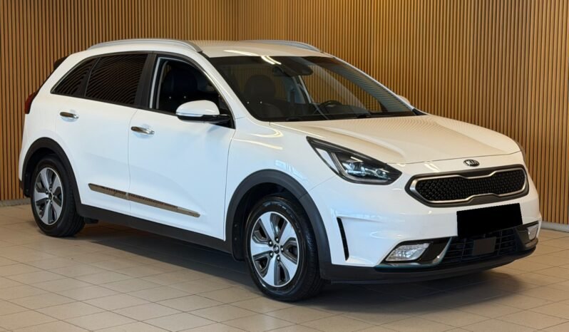 
								Kia Soul 165 ch | Hybride Rechargeable | Automatique | ACC | Attelage | Navigation | Caméra | Origine Norvégienne full									