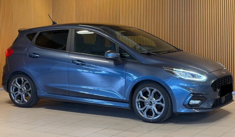 
								Ford Fiesta 1.0 EcoBoost ST-Line 125 ch | Automatique | Panoramique | B&O | Navigation | Caméra | Régulateur full									