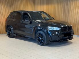 BMW X5 xDrive30d 3.0 258 ch M Sport | Vision Nocturne | Cuir | Attelage | 4×4 | Automatique