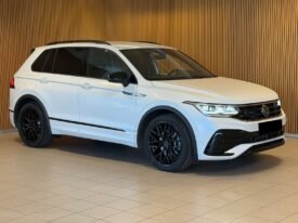 Volkswagen Tiguan R-Line 2.0 TDI 200 ch | 4MOTION | DSG | ACC | Caméra | Navigation | Origine Norvégienne
