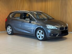 BMW 218d 2.0 136 ch | xDrive | Automatique | Caméra | Attelage | Démarrage sans clé
