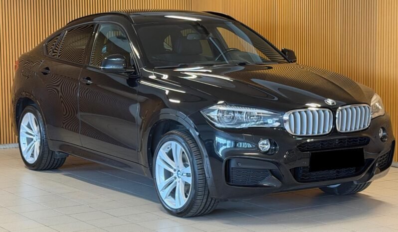 
								BMW X6 M Sport | 211 ch | Navigation | Affichage tête haute | Écran tactile | Panoramique | Automatique | Homologué UE full									