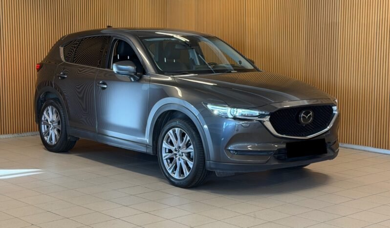 
								Mazda CX-5 2.2 SKYACTIV-D 184 ch — OPTIMAL / BOSE / 360° full									