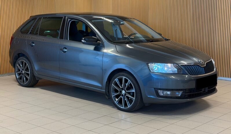 
								Škoda Rapid 1.2 TSI 90 ch | Automatique | Toit panoramique | Régulateur | Homologué UE full									