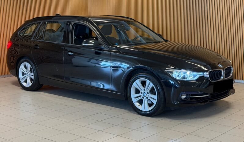 
								BMW 318i 136 ch Automatique — 2018 full									