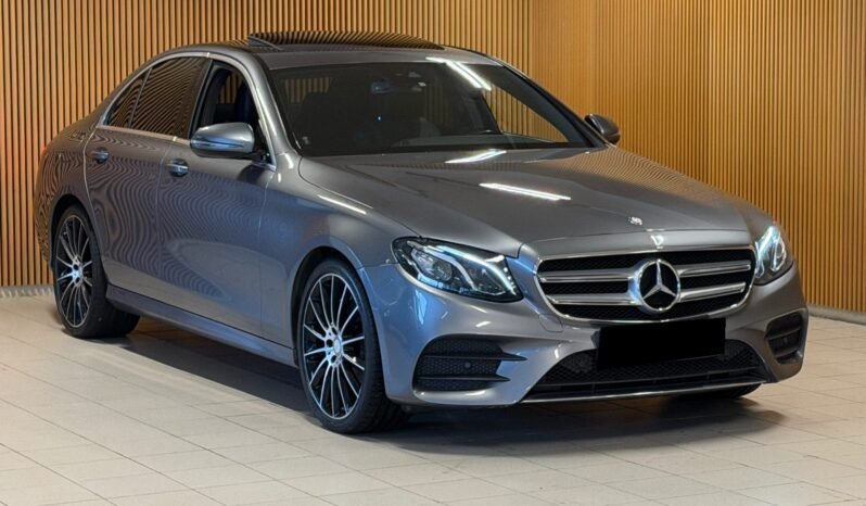 
								Mercedes-Benz Classe E E 220 d 194 ch — 2016 full									
