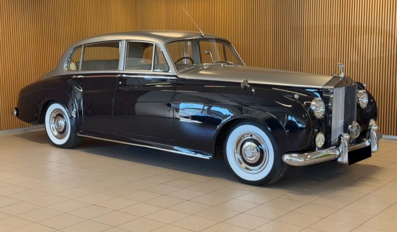 
								Rolls-Royce Silver Cloud I Long Wheelbase — 1959 full									