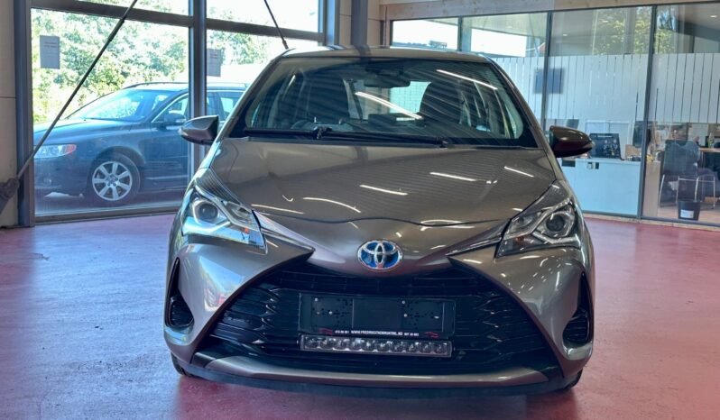 
								Toyota Yaris 1.5 Hybrid automatique de 2018 avec 105 000 km full									