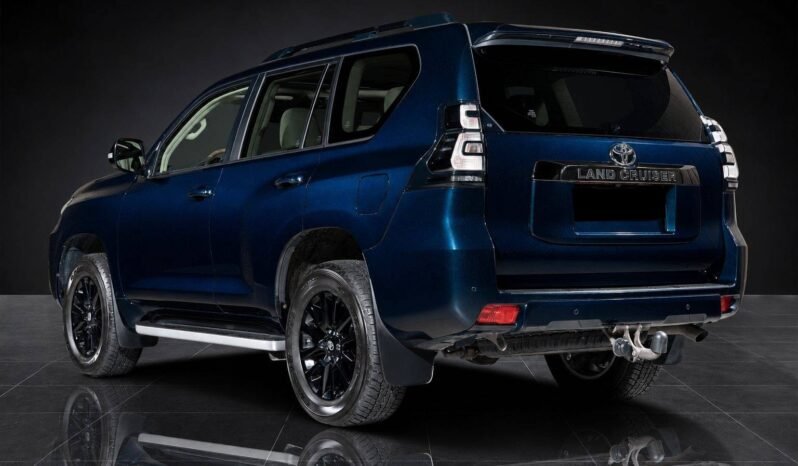 
								Toyota Land Cruiser 2.8 D-4D 204 ch GX | 7 places | Pack Noir | 360° | Cuir | Toit panoramique full									