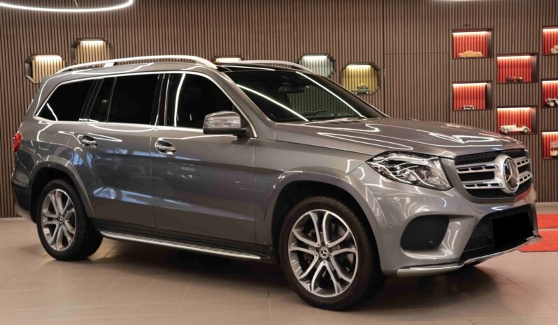 
								Mercedes-Benz GLS 350d 4MATIC AMG | 258 ch | ACC | Harman Kardon | 360° | Pano | Cuir | Crochet full									