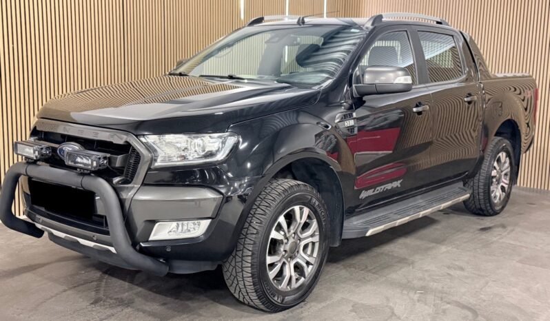 
								FORD RANGER 3.2 TDCi WILDTRAK 4×4 AUTOMATIQUE full									