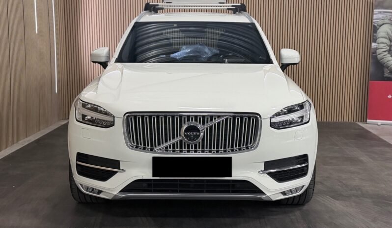 
								Volvo XC90 D4 AWD 2016 190 ch full									