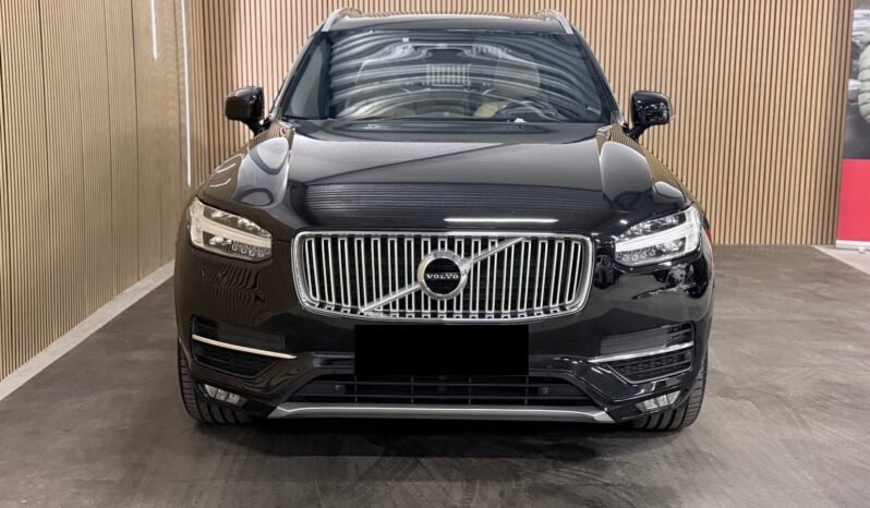 
								Volvo XC90 D4 XC90 190 ch Inscription 7 places full									