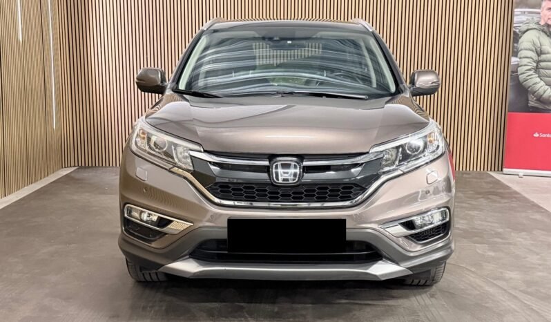 
								Honda CR-V 1.6 i-DTEC 160 ch 4×4 de 2015, 63 000 km full									