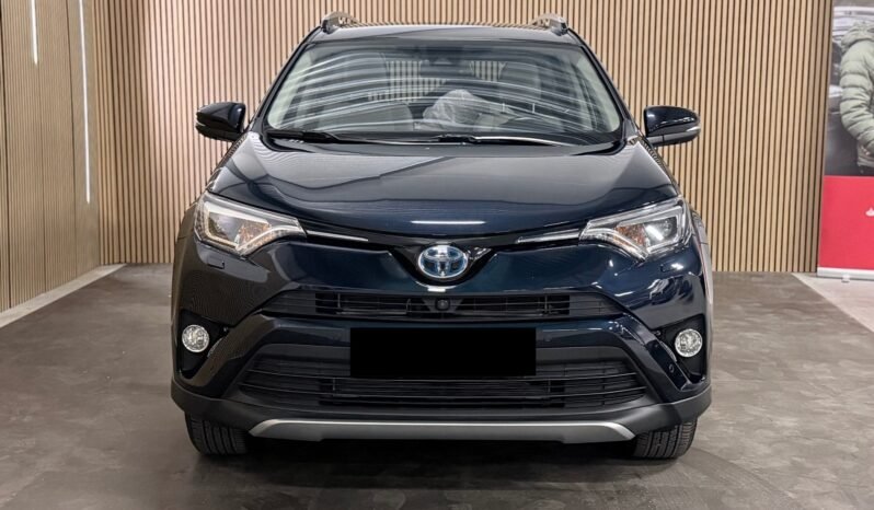 
								Toyota RAV4 Hybrid 4×4 de 2016 en finition Executive full									