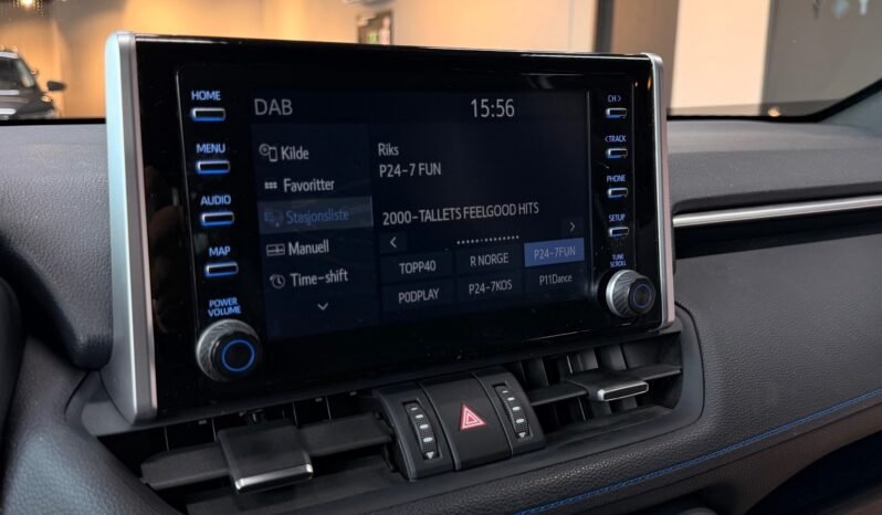 
								Toyota RAV4 Hybrid Style Active 4×4 — Navi / Caméra / ACC / Sans clé full									