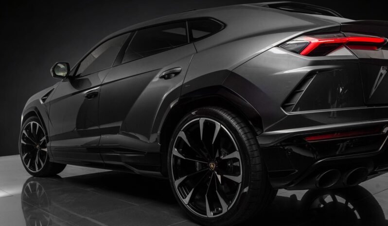 
								Lamborghini Urus 4.0 V8 650 ch – Night Vision, Massage, ADAS, Pano, Soft Close, Webasto, Crochet fixe full									
