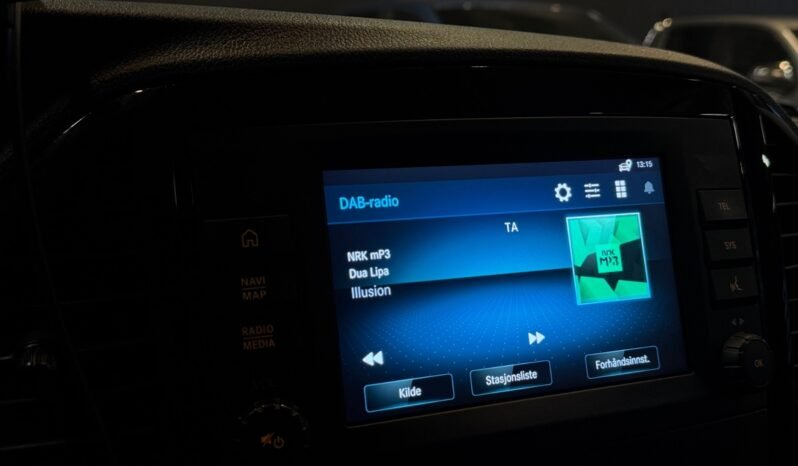 
								Mercedes-Benz Vito 119 CDI 4MATIC de 2023. full									