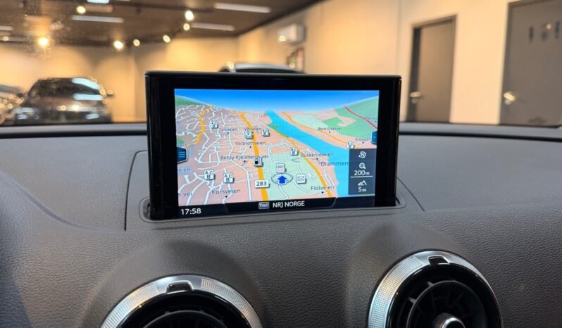 
								Audi A3 e-tron 258 ch – Facelift – Navi – Virtual – Panorama – LED full									