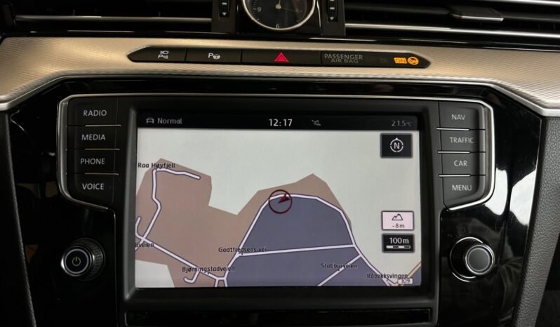 
								Volkswagen Passat Variant 2.0 TDI 190 ch 4MOTION — 2016 full									