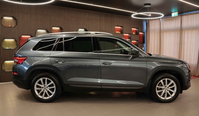 
								Škoda Kodiaq 2.0 TDI 190 ch 4×4 Style DSG | ACC | Navigation | DAB | Webasto | Cuir | Attelage full									