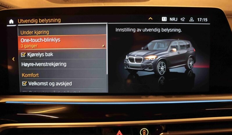 
								BMW X5 xDrive45e M Sport | Hybride Rechargeable | 399 ch | Harman Kardon | Cuir Marron | Panoramique | Coffre de toit full									