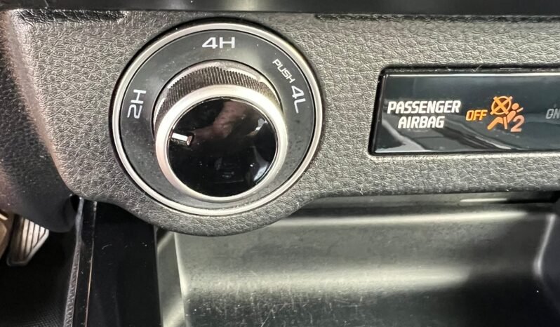 
								Isuzu D-Max 1.9 Double Cab Black Edition 163 ch Automatique 4×4 full									