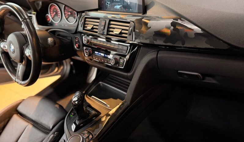 
								BMW 320iA xDrive 184 ch – M SPORT – HARMAN KARDON – HUD – CUIR – PANORAMIQUE full									
