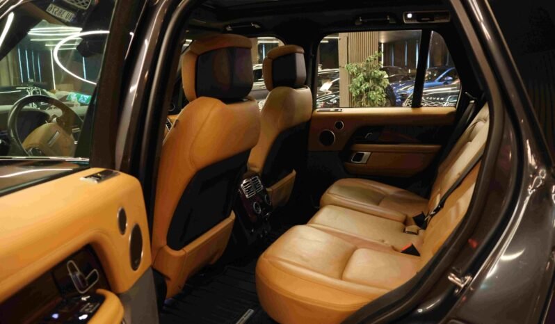 
								Land Rover Range Rover P400 Autobiography | AWD | Pano | Massage | Méridien | Cuir | Soft-Close full									