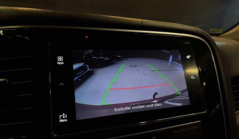 
								Mitsubishi Outlander 1 PROPRIÉTAIRE / PHEV / HYBRIDE / 4×4 / CONDUITE À DROITE / CAMÉRA À DROITE / NEUF UE full									
