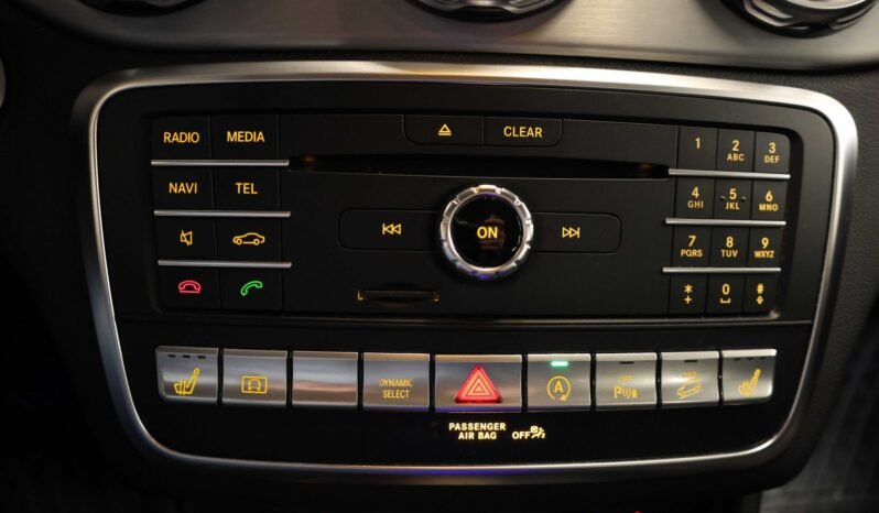 
								Mercedes-Benz GLA 220 4MATIC | 184 ch | LED | Caméra de recul | DAB | Navigation | Keyless | Crochet d’attelage full									